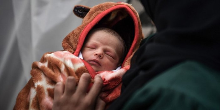 Gazze'ye 7 Ekim'den Bu Yana İlk Kez Çocuk Aşıları Ulaştırıldı