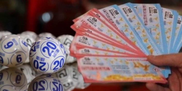 Yılbaşı İkramiyesini kazanan bilet belli oldu