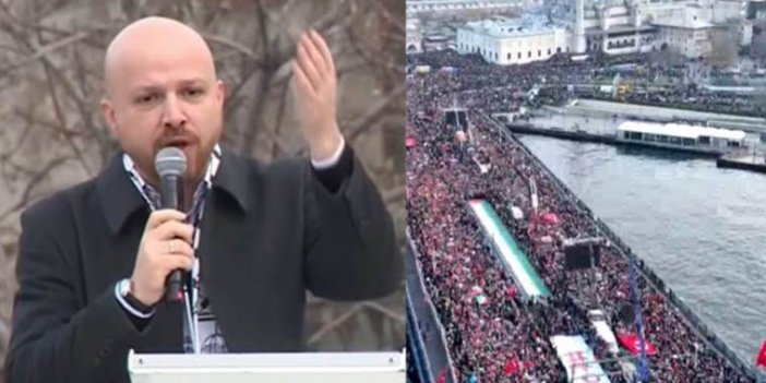 Bilal Erdoğan konuştu: 'Sermaye sahipleri ayağını denk alsın'