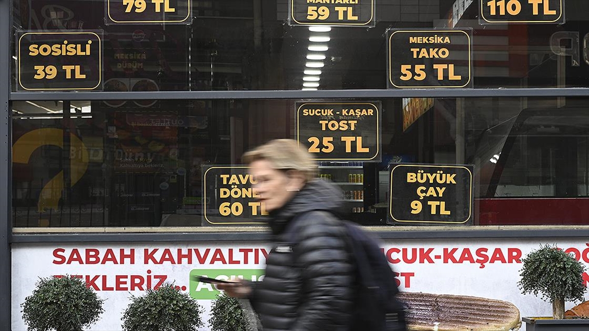 Lokanta Ve Kafelerde Fiyat Listelerinin Giriş Kapısı Önünde Yer Alması Uygulaması Başladı