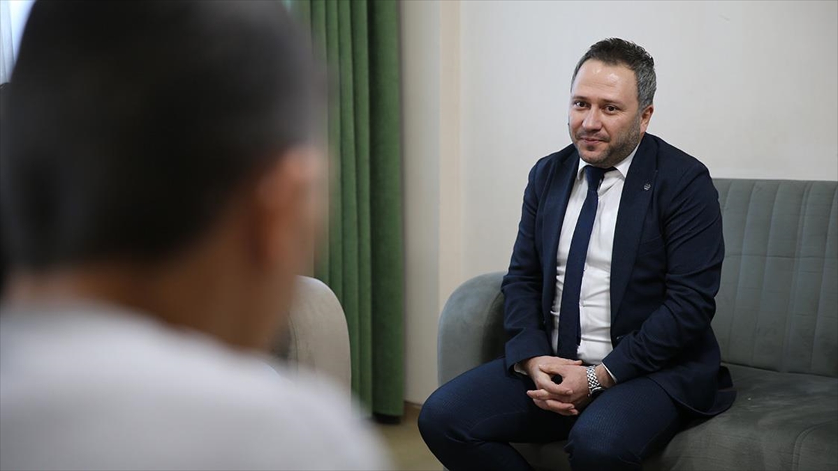 Devlet Korumasında Yetiştiği Kente İl Müdürü Olarak Atandı