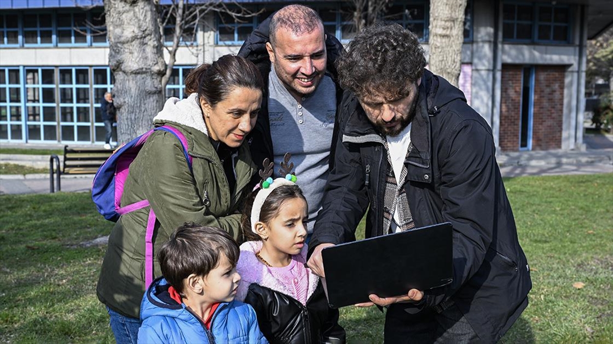 Aa "yılın Kareleri" Vatandaşlarca Oylandı