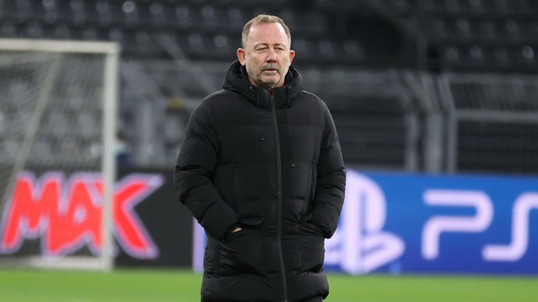 Sergen Yalçın Süper Lig'e geri dönüyor