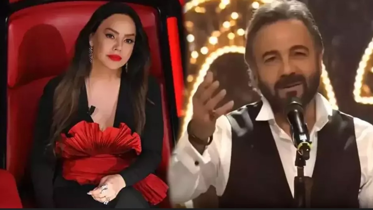 Kerem Alışık eski aşkı Ebru Gündeş'i seçti