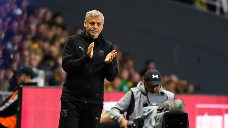 Beşiktaş'ın yeni teknik direktörü belli oluyor