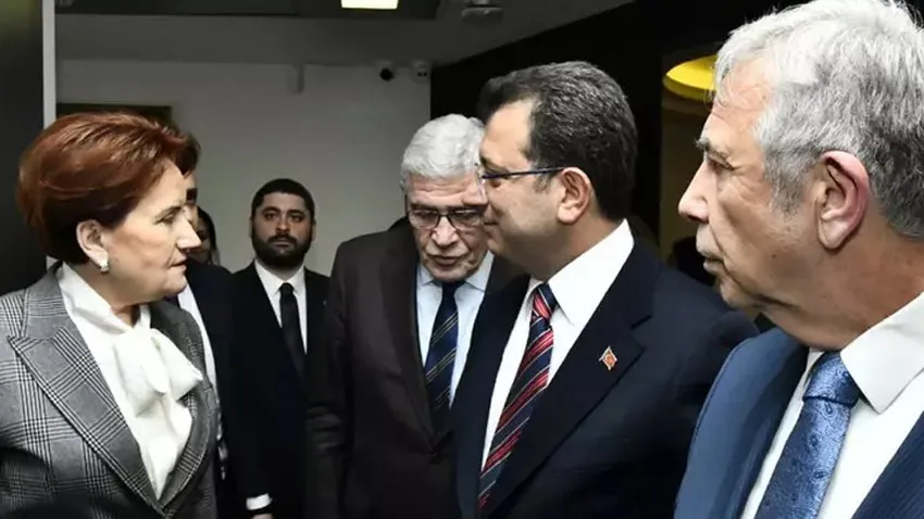 İYİ Parti'nin İstanbul ve Ankara adayı kim olacak?