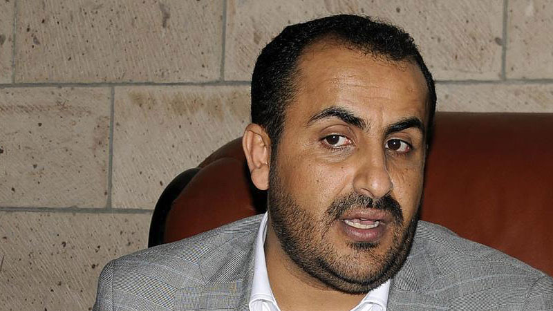 Husiler’in Sözcüsü, Tahran’da İran Dışişleri Bakanı ile görüştü