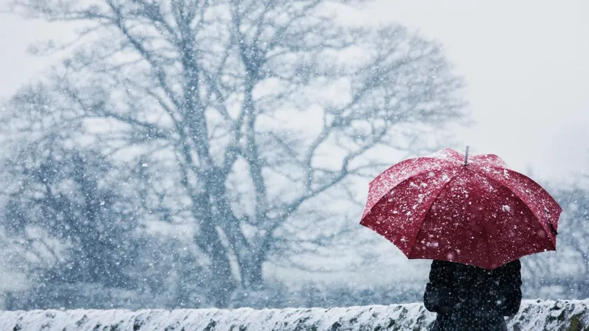 Heyecanla beklenen kar İstanbul'a giriş yapıyor! Tarih verildi...