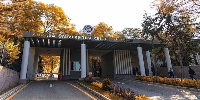 Ankara Üniversitesi 164 sözleşmeli personel alacak