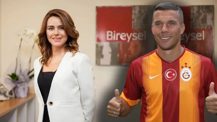 Podolski dolandırılmaktan son anda nasıl kurtuldu?