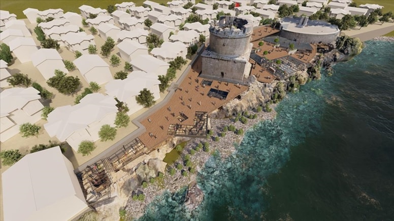 Antalya’da falezlerden düşen üniversiteli gençler öldü