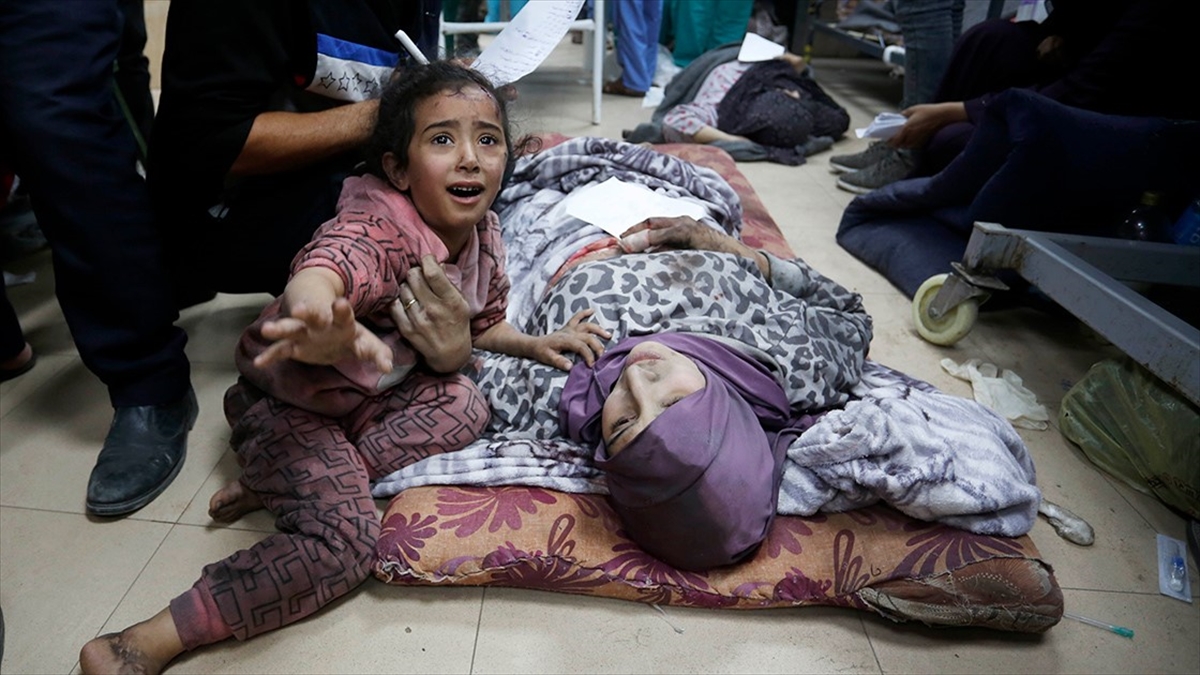 Güney Afrika'nın İsrail'e Açtığı "soykırım" Davasında Duruşma Gelecek Hafta Başlıyor