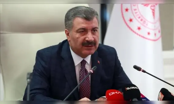 Sağlık Bakanı Koca, acı haberi duyurdu: Prof. Dr. Hacıevliyagil hayatını kaytbetti