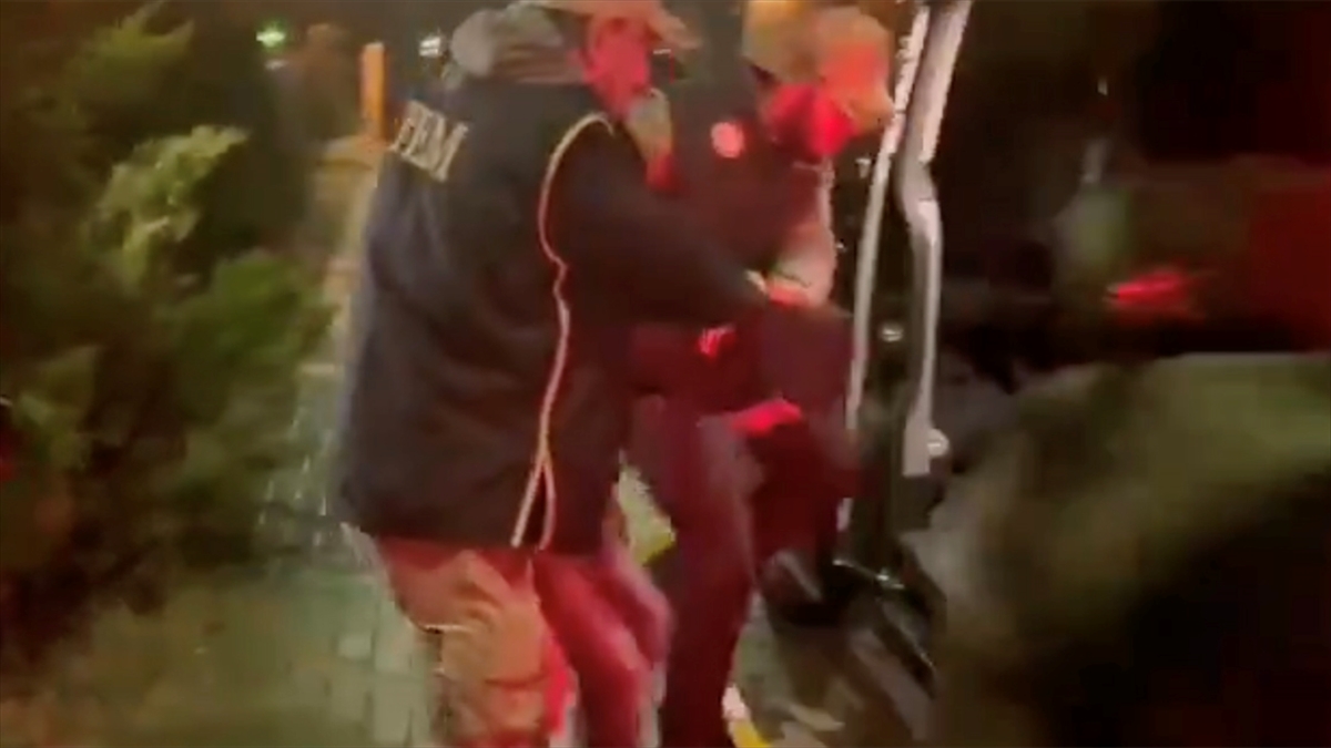 Emniyet Genel Müdürlüğü, Hablemitoğlu Suikastı Sanığı Bozkır'ın Yakalandığını Bildirdi