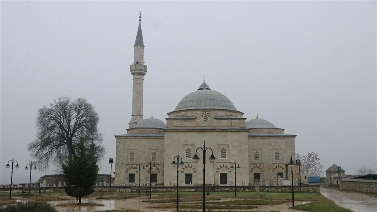 Edirne Mevlevihanesi'nin Restorasyonu Kente Değer Katacak