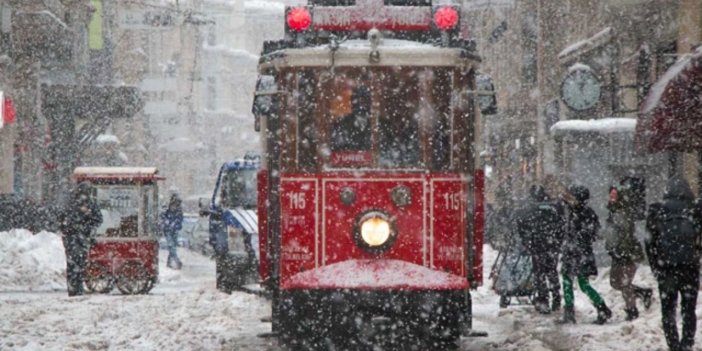 4 gün sürecek kutup soğukları yolda!