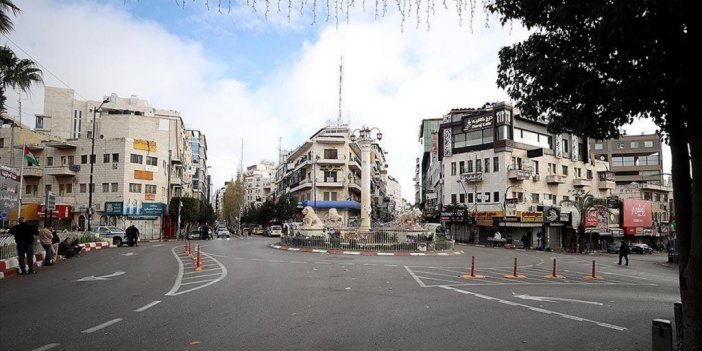 Batı Şeria Ve Doğu Kudüs'te, Aruri'nin Öldürülmesini Protesto İçin Greve Gidildi