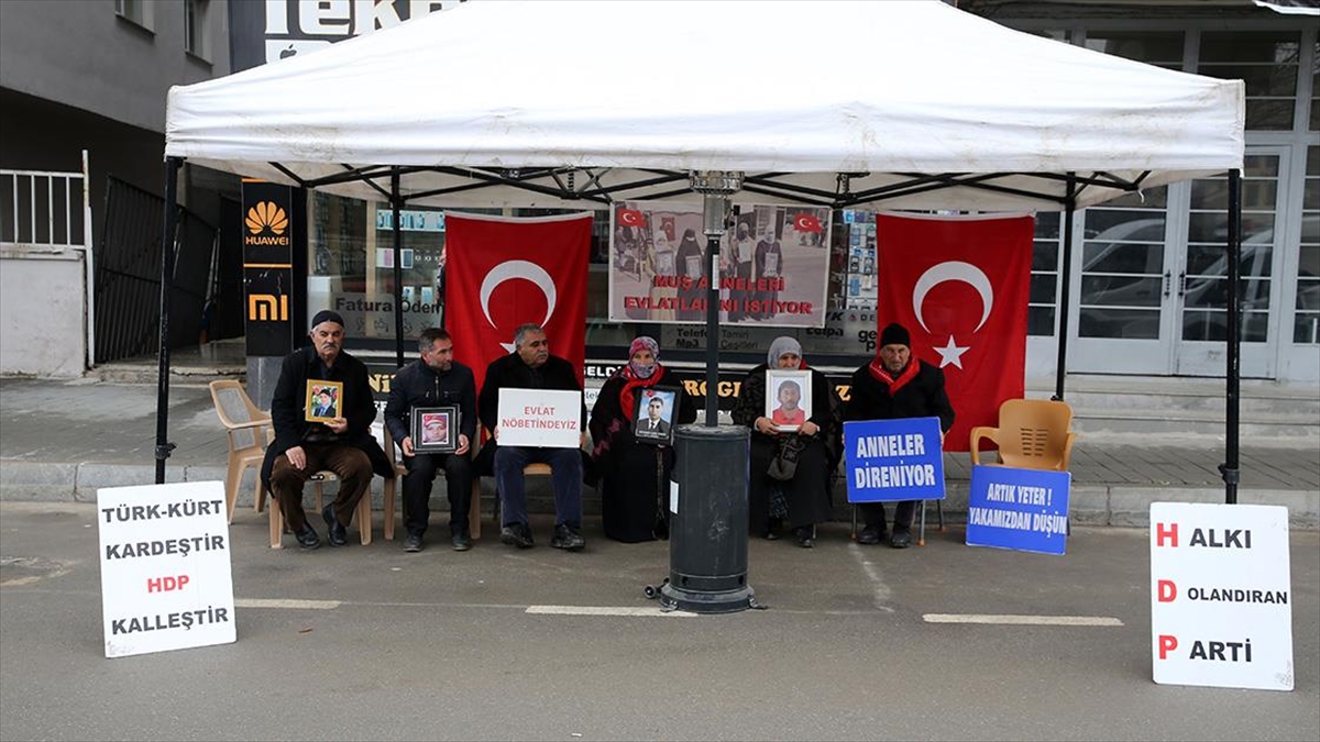 Muşlu Ailelerden Çocuklarına "teslim Ol" Çağrısı