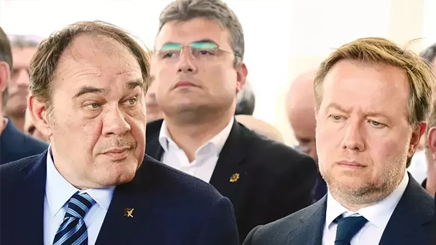 Demirören Holding'den 'Almanya' açıklaması