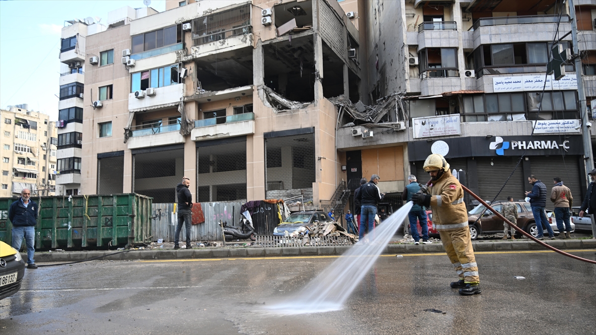 İsrailli Analist Barnea: "aruri Suikastı, Esirlerin Hayatı Üzerine Oynanmış Bir Kumar"