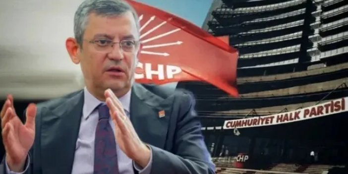 Özgür Özel'den Lütfü Savaş tercihinin nedenini açıkladı!