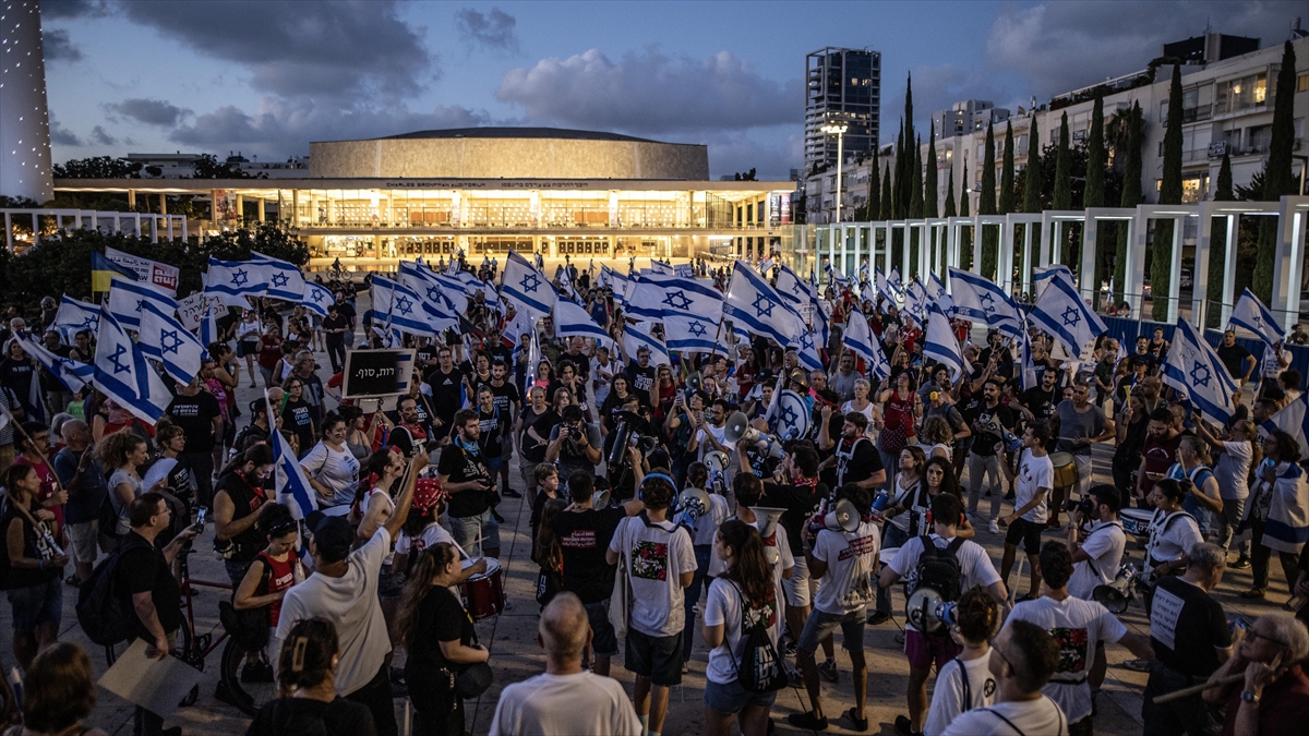 İsrail'de Yargıya Gazze Sakinlerine “soykırımı" Kışkırtanlar Hakkında Dava Açması Çağrısı