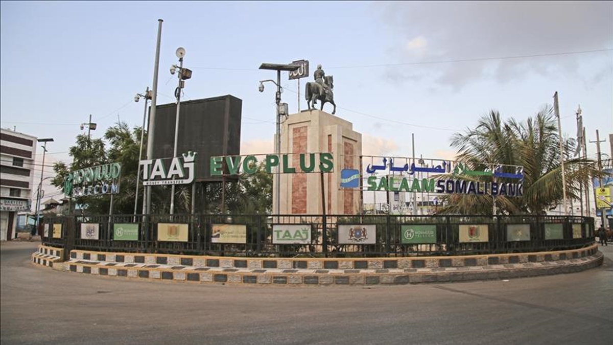 Somali'den Türkiye'nin "toprak Bütünlüğü" Mesajına Teşekkür