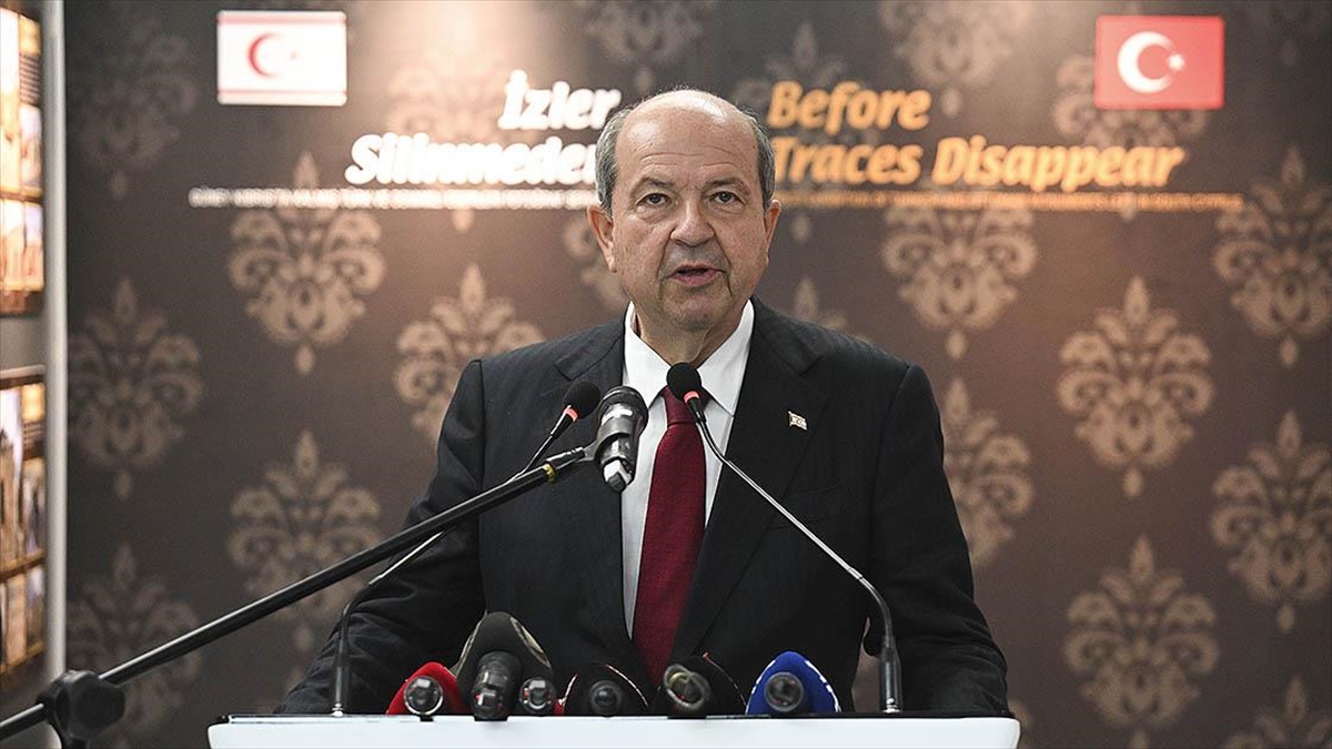 Kktc Cumhurbaşkanı Tatar: Kıbrıs’ın Kuzeyindeki Kültürel Mirası Korumaya Her Zaman Özen Gösterdik