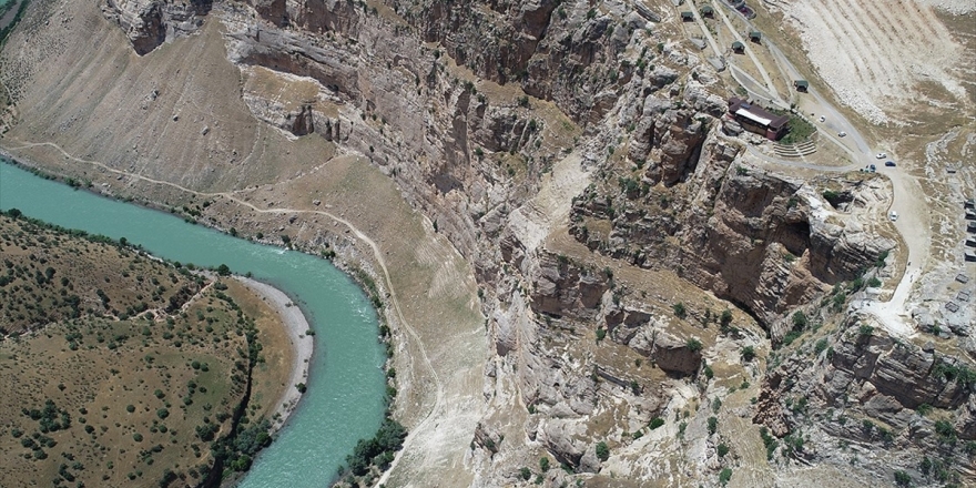 Botan Vadisi Milli Park Oldu