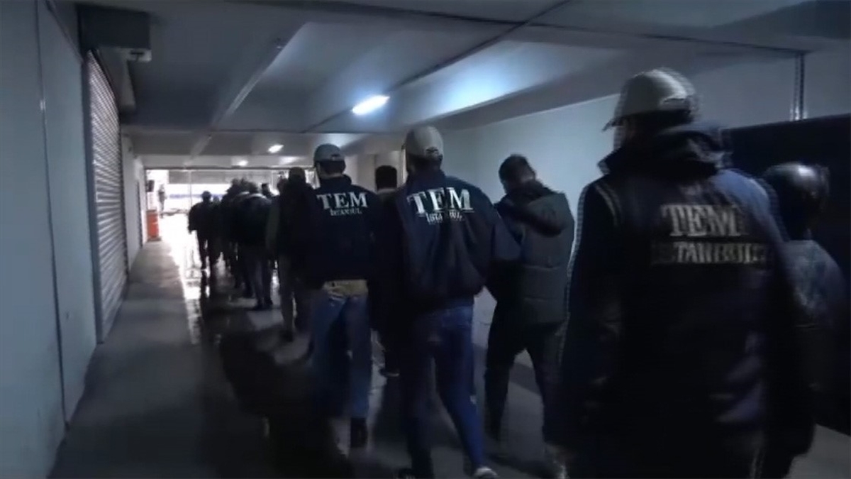 İsrail Adına Casusluk Yaptıkları İddiasıyla Yakalanan 34 Şüpheli Adliyede