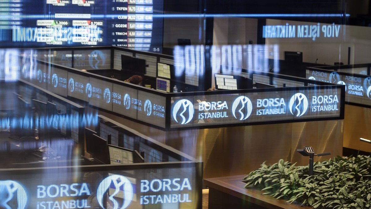 Borsa Güne Yükselişle Başladı