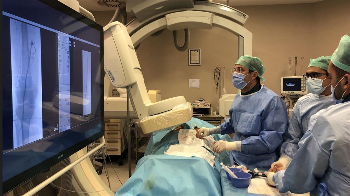 Karaciğer Kanserinde Ameliyatsız Tedavi Dönemi