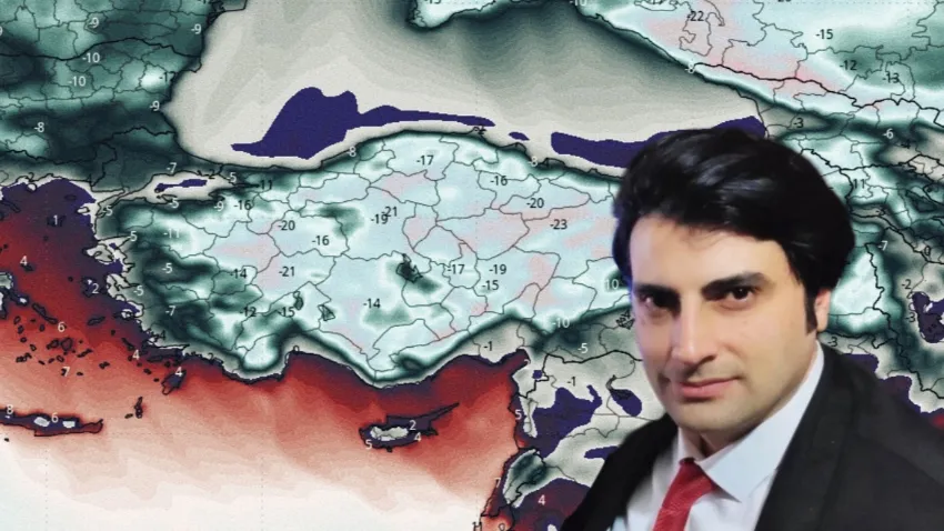 Sosyal medyada meteorolojik kavga!