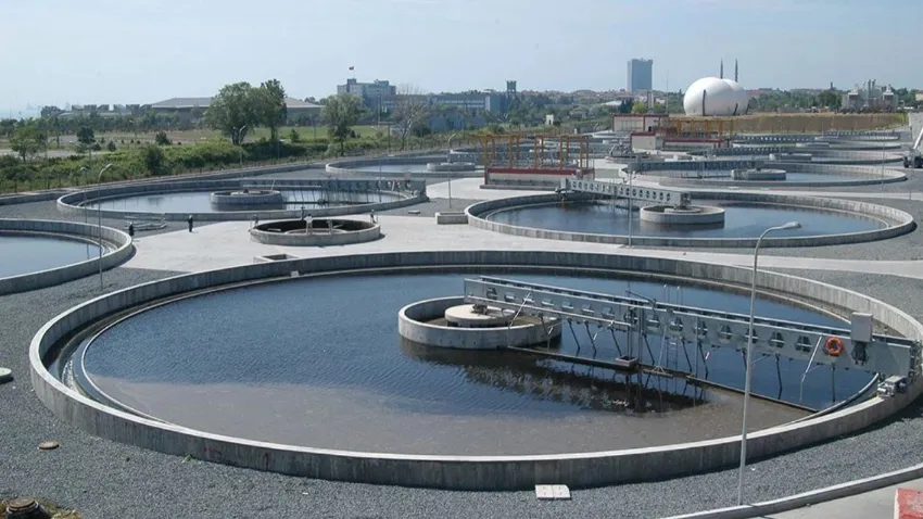 İSKİ'nin arıtma tesisindeki havuzdan ceset çıktı