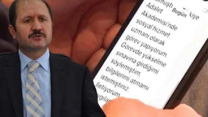 CHP'den Bakan Yardımcısı hakkında suç duyurusu