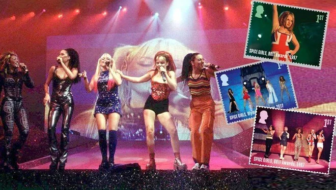 Spice Girls 30 yaşında!