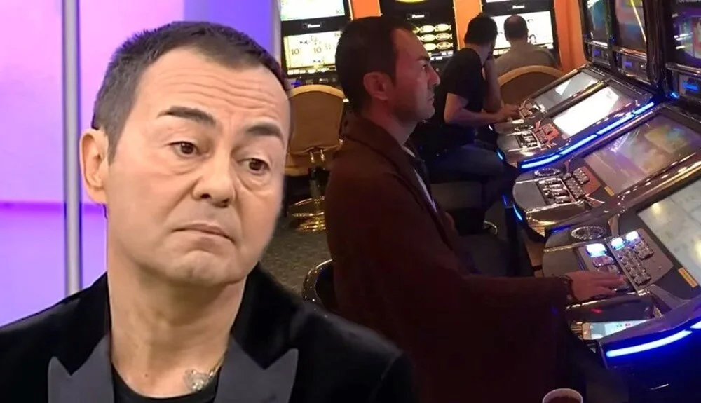Serdar Ortaç: Kumar oynamam beni mahvetti