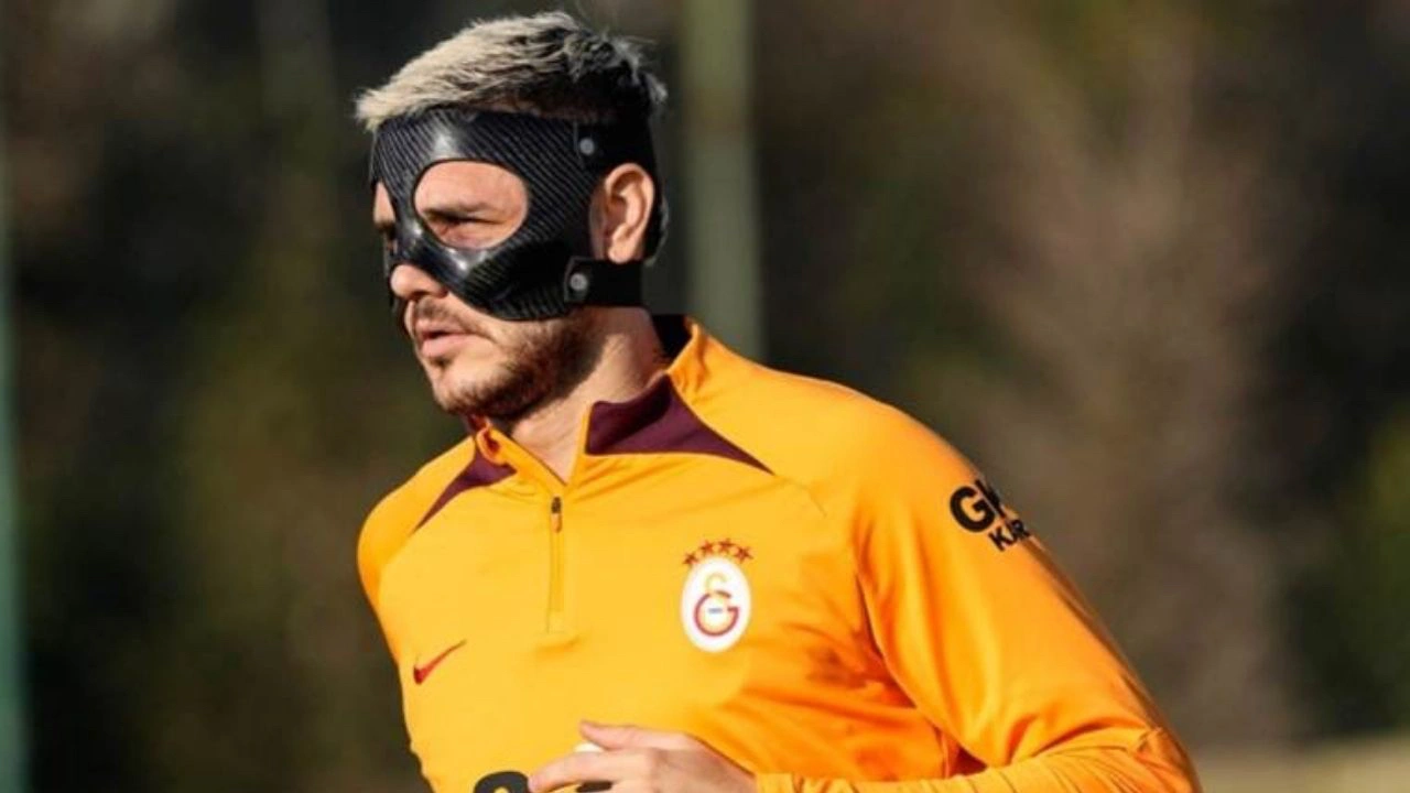 Galatasaray'a Icardi şoku
