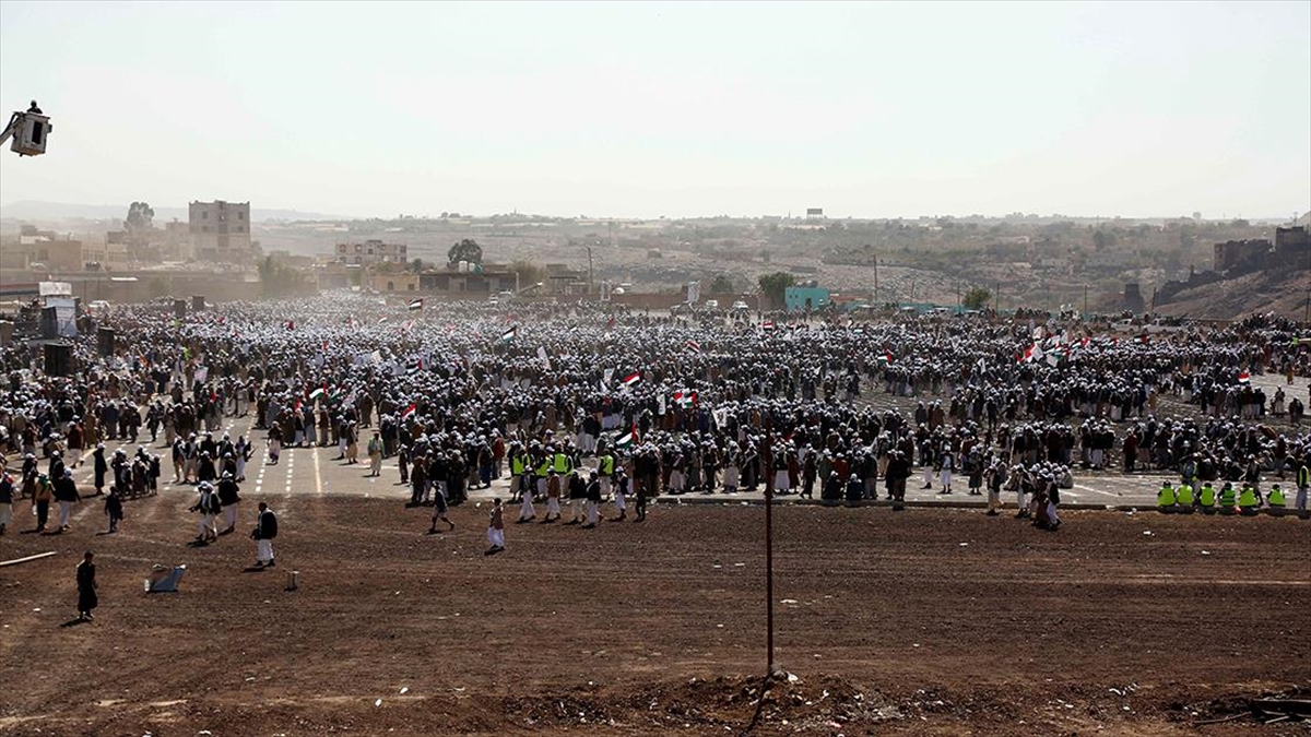 12 Ülkeden Husilere Sert Uyarı