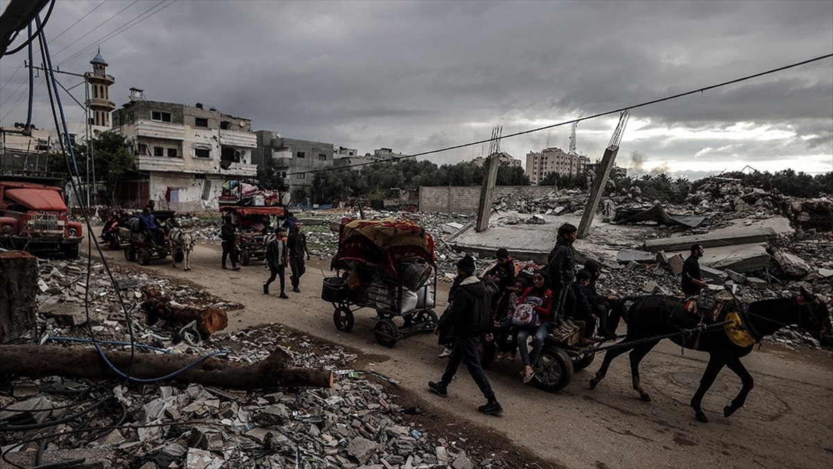 Politico: Avrupa'nın Gazze Konusundaki Tutumu Güvenirliğini Zedeledi