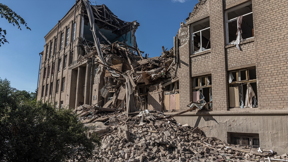 Rusya: Son Bir Haftada Ukrayna'daki Askeri Unsurlara Saldırılar Düzenledik