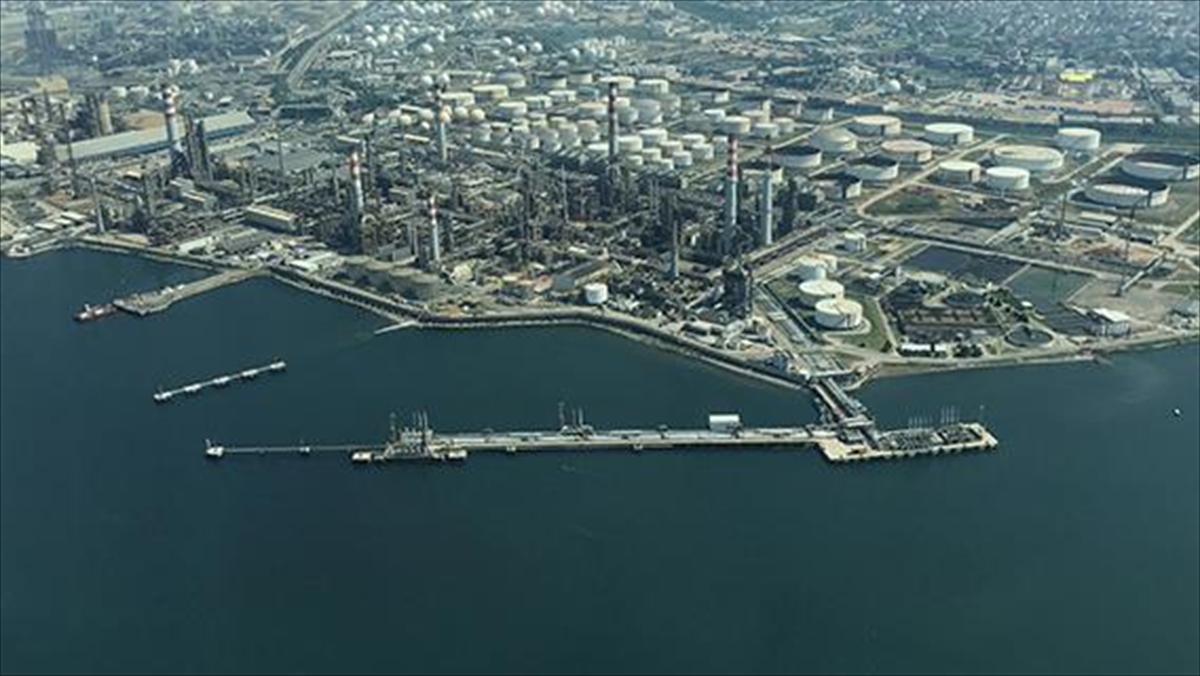 Tüpraş'ın İzmit Rafinerisindeki Fuel Oil Dönüşüm Tesisi Bakıma Girecek