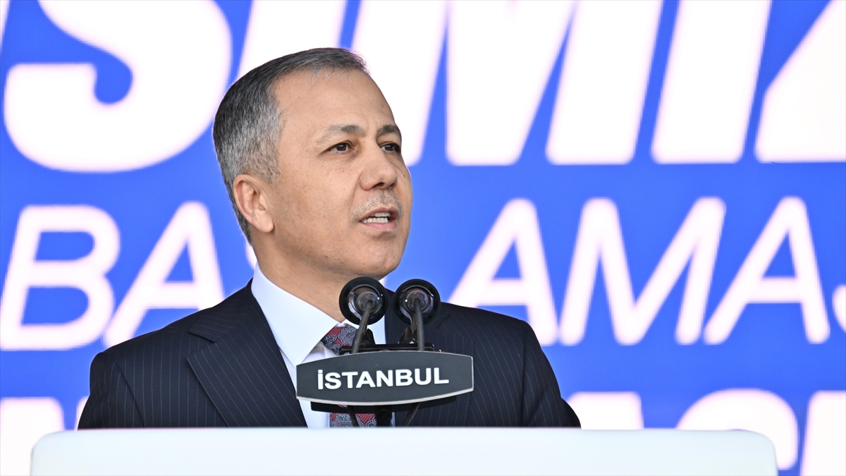 Bakan Yerlikaya: Huzurumuza Kasteden Her Kim Varsa Devletimizin Nefesini Enselerinde Hissetmeye Devam Edecekler