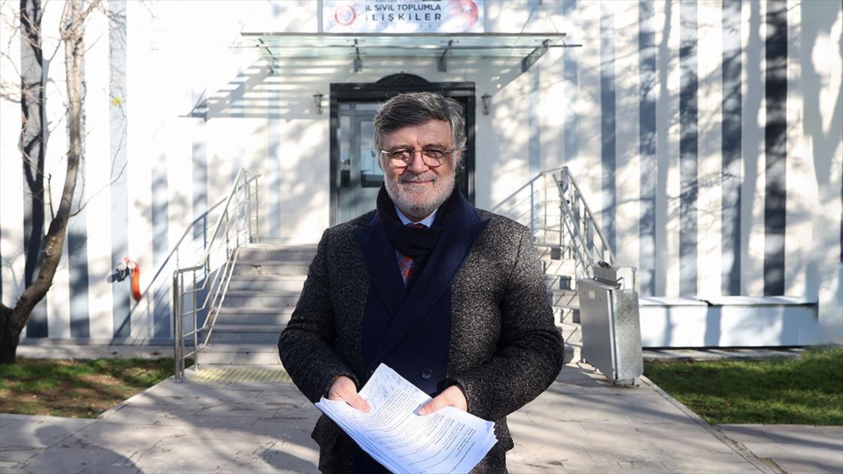 Türk Dünyası Arabulucular Birliğinin Kuruluşu İçin Başvuru Yapıldı