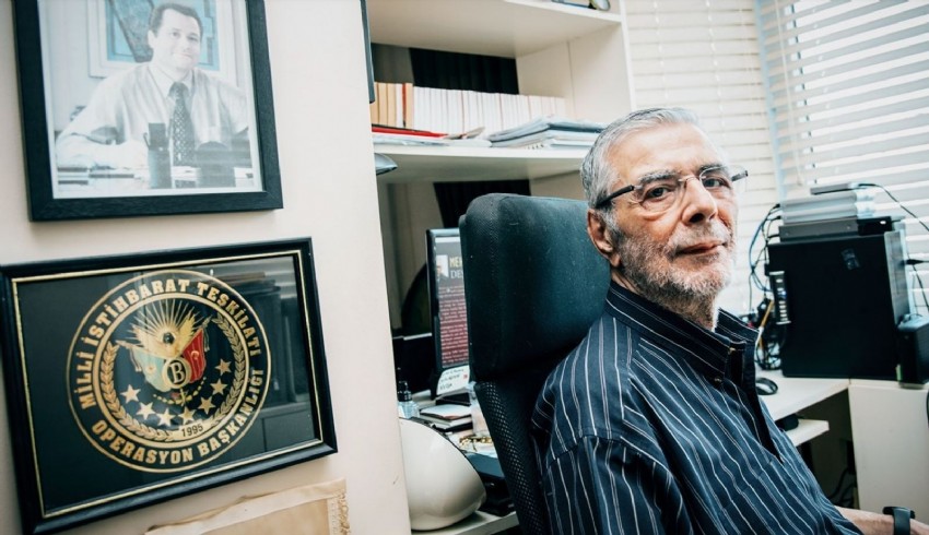 Geri MİT Kontraterör eski başkanı Mehmet Eymür yoğun bakımda
