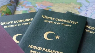 Gazeteciler için yeşil pasaport teklifi Meclis'te