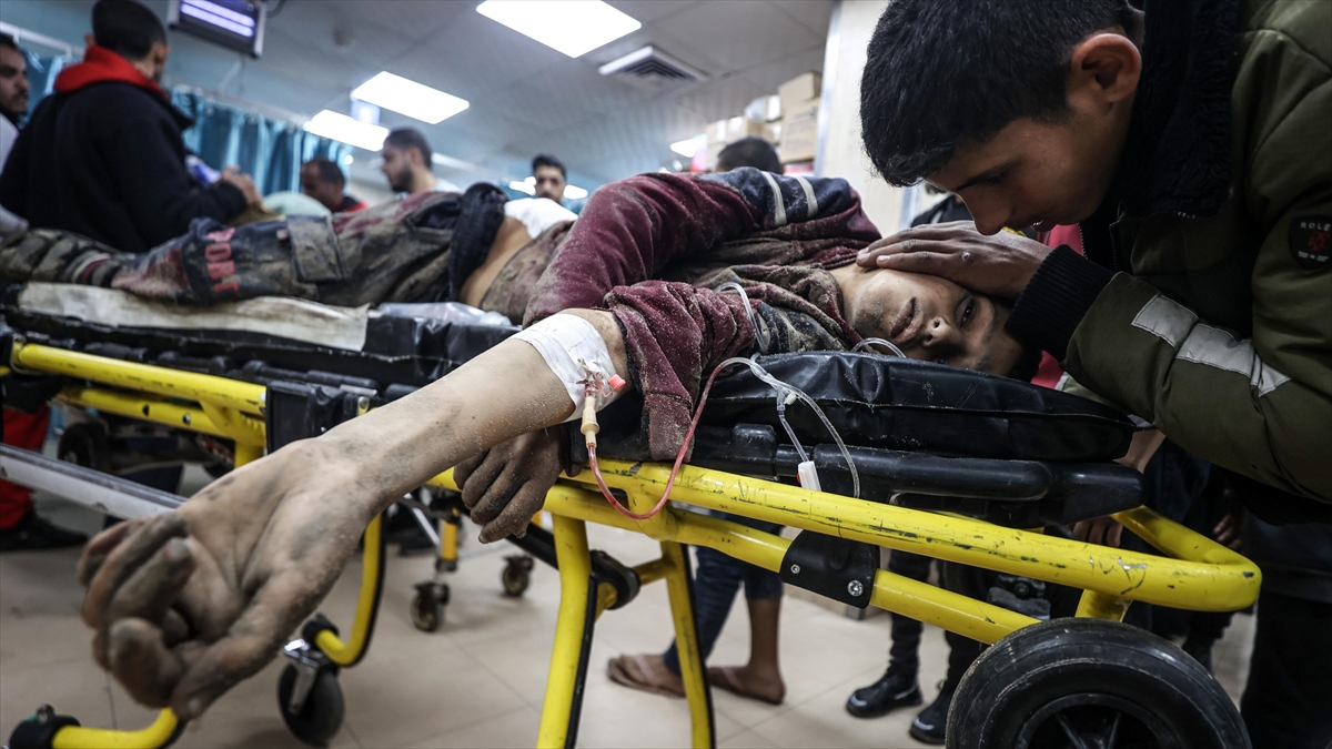 Unıcef: Gazze'deki Ölümcül Döngü 1,1 Milyon Çocuğu Tehdit Ediyor