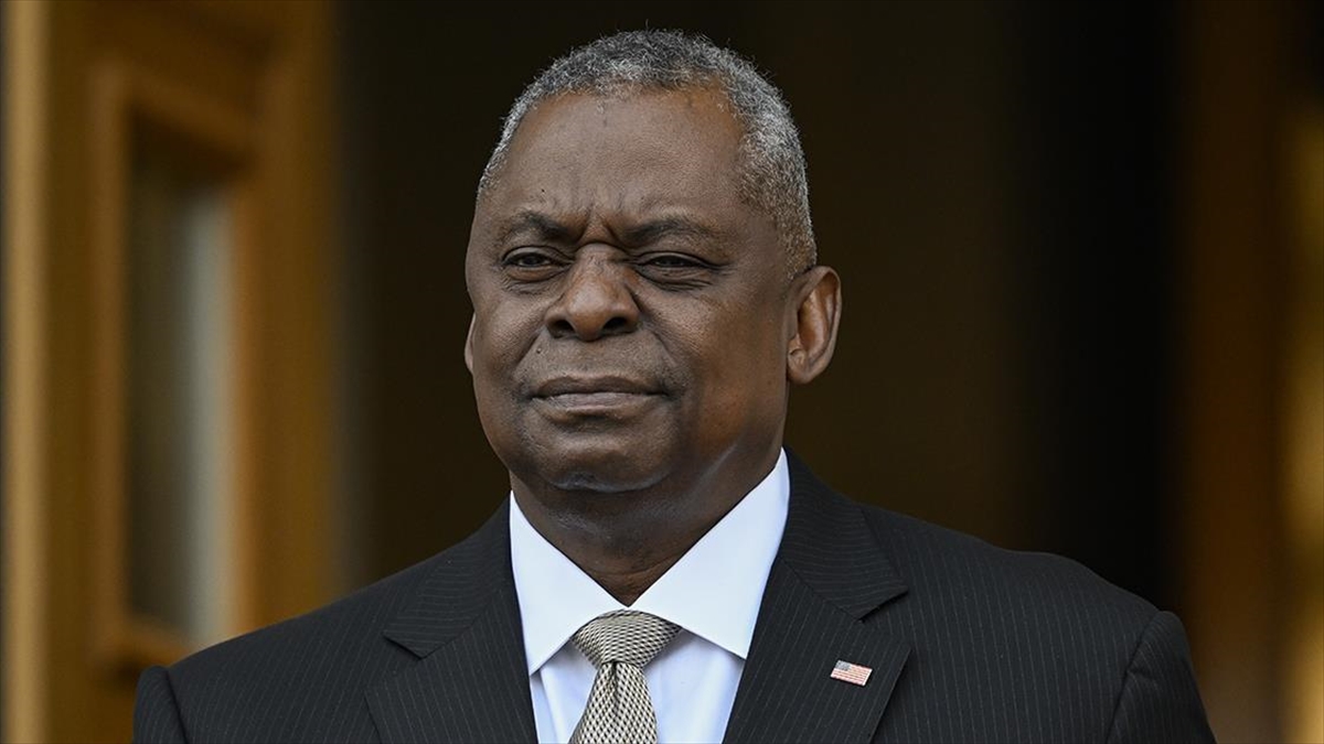 Abd Savunma Bakanı Austin'in 1 Ocak'ta Hastaneye Kaldırıldığı Açıklandı