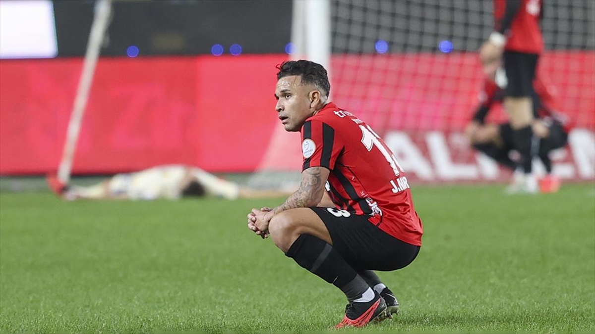 Gaziantep Fk Son 6 Maçta Sadece 1 Galibiyet Alabildi