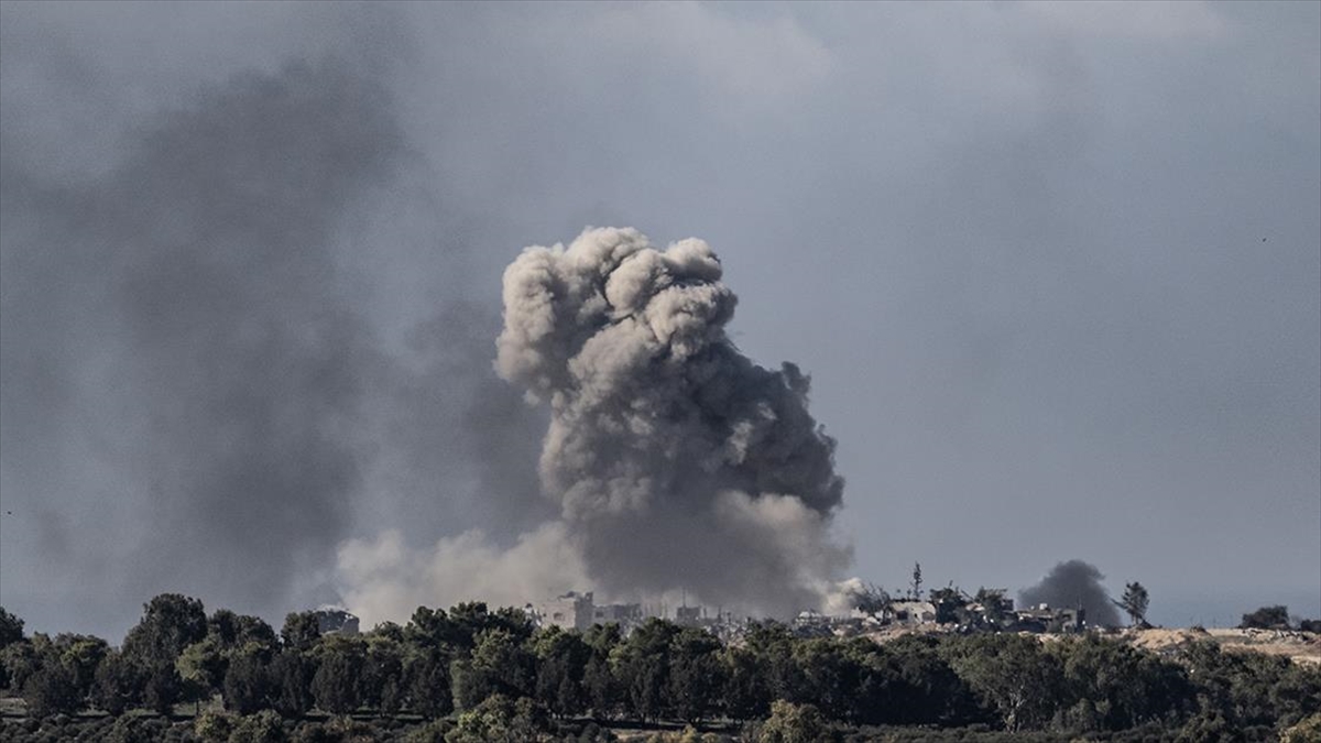 İsrailli Uzman: Hamas'tan Hala Zayıflık Ve Geri Çekilme Yönünde Bir İşaret Yok